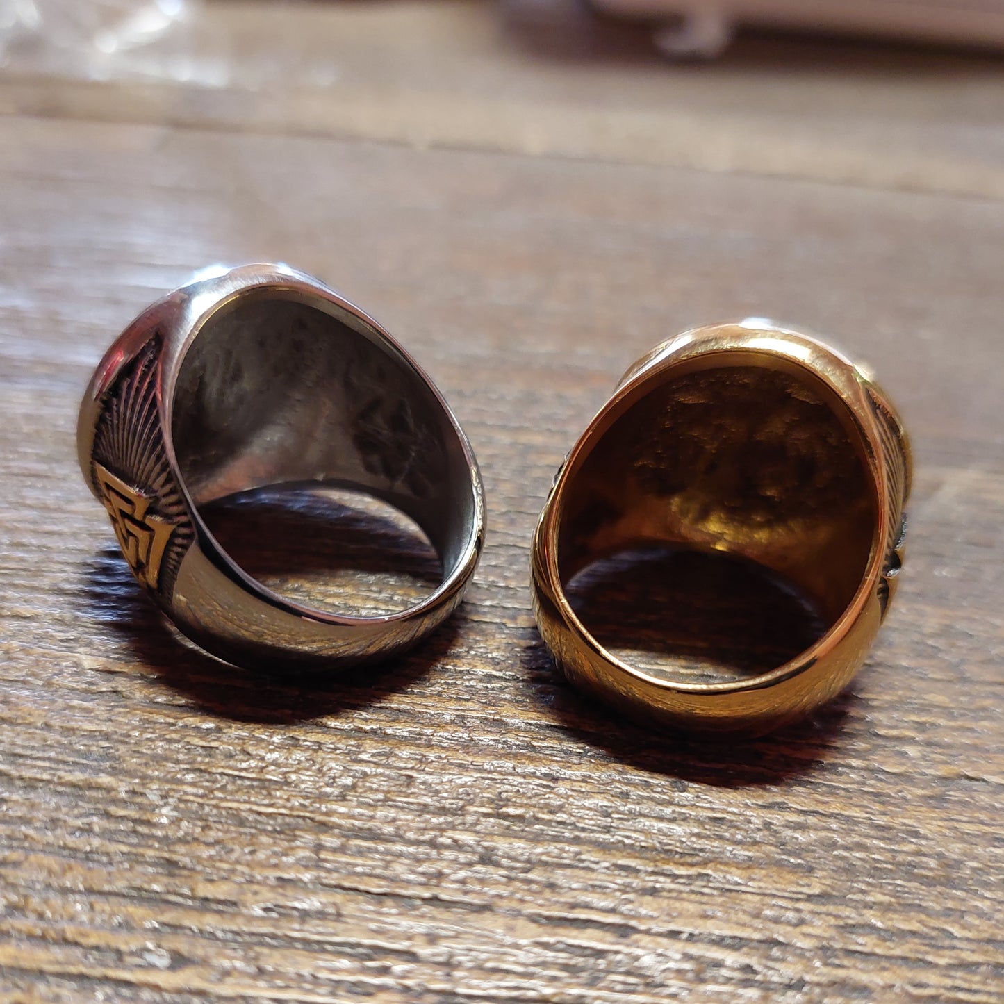 Ring Halfdan - Various Colors