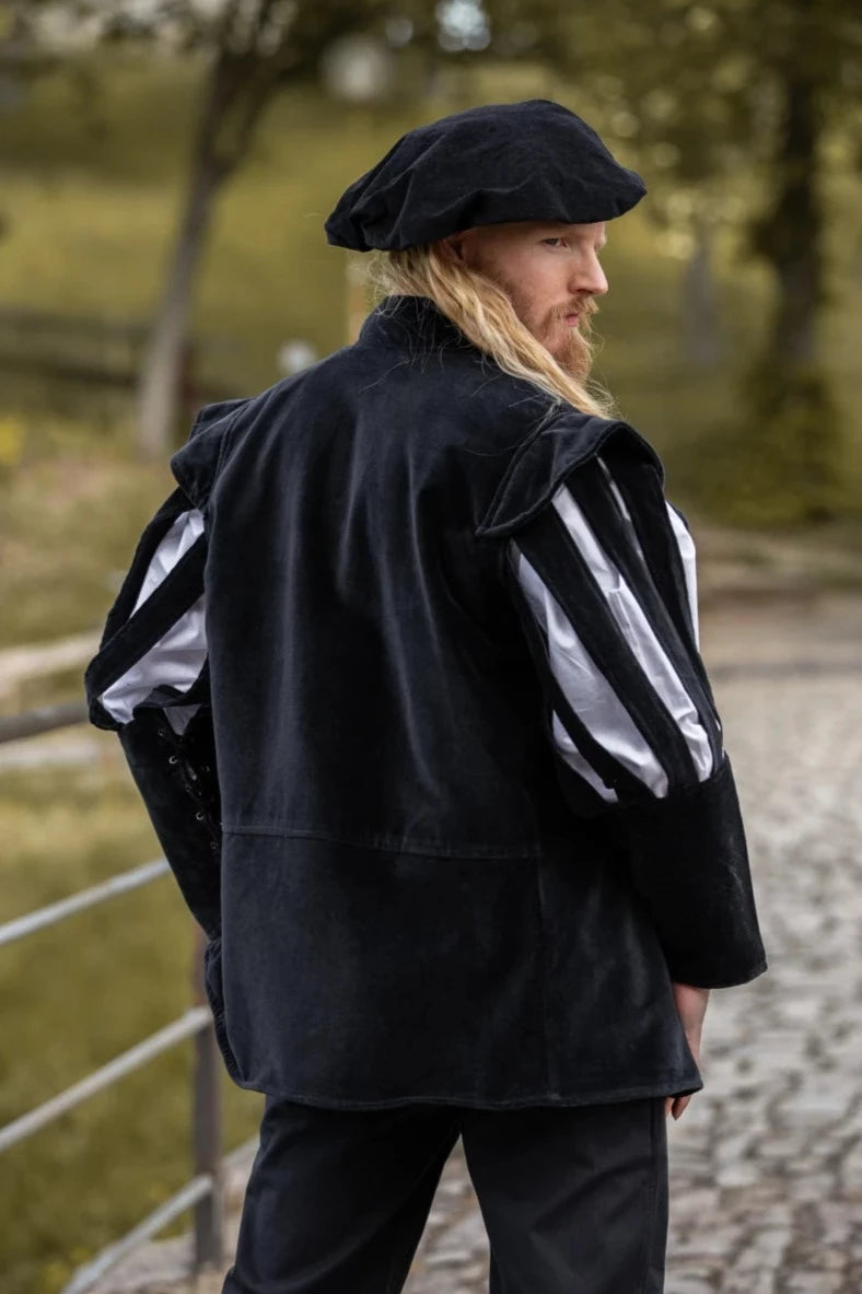 Beret Bertram - Black