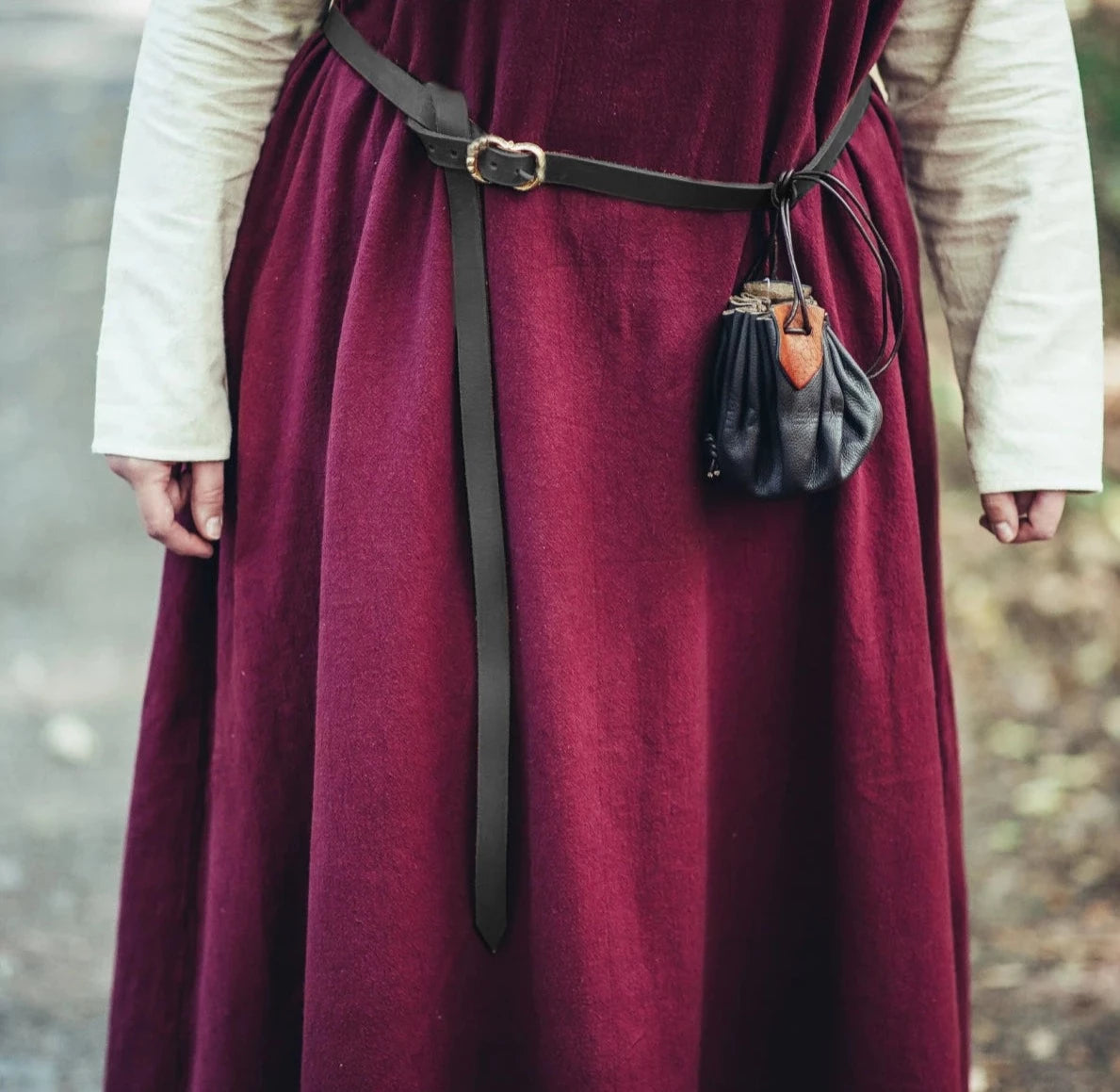 Gürtel Sigrun - Schwarz