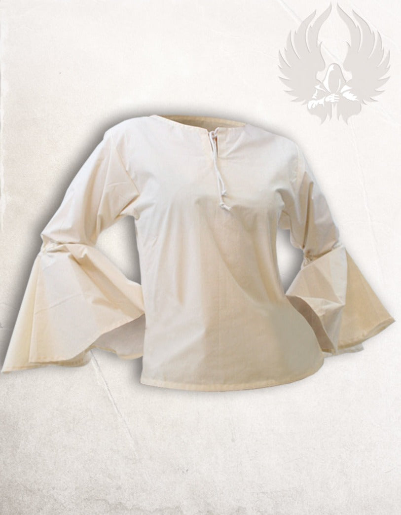 Blouse Isolde - Crème