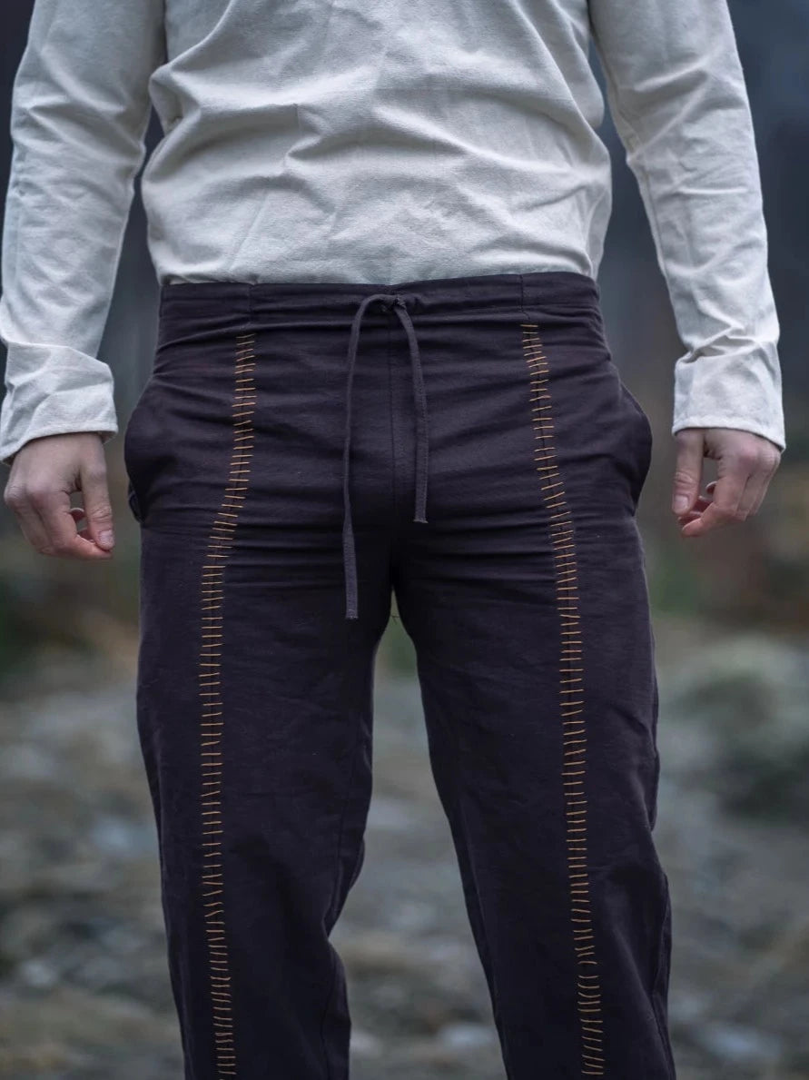 Broek Johannes - Donker Bruin